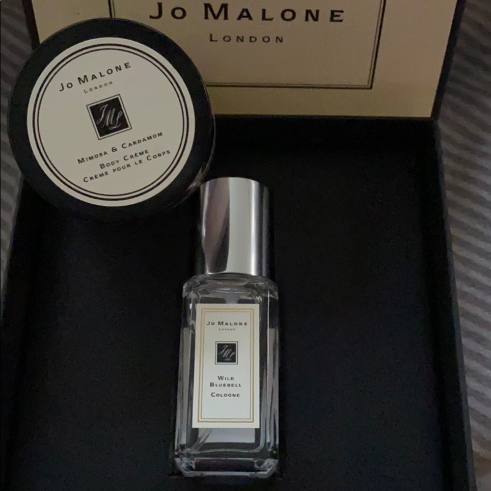 Jo Malone Wild Bluebell Mimosa Cardamom